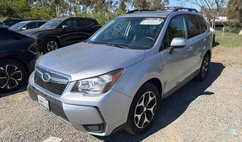 2015 Subaru Forester 2.0XT Premium
