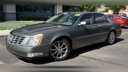 2006 Cadillac DTS Performance