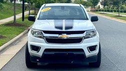2016 Chevrolet Colorado Work Truck