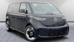 2025 Volkswagen ID.Buzz Pro S