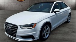 2016 Audi A3 1.8T Premium