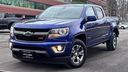 2016 Chevrolet Colorado Z71