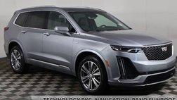 2023 Cadillac XT6 Premium Luxury