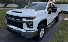 2022 Chevrolet Silverado 2500HD LT