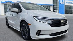 2023 Honda Odyssey Elite