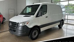 2022 Mercedes-Benz Sprinter 1500