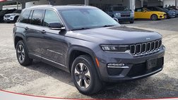 2023 Jeep Grand Cherokee 4xe