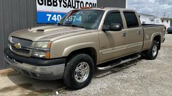 2004 Chevrolet Silverado 2500 
