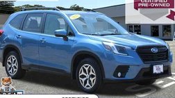 2023 Subaru Forester Premium