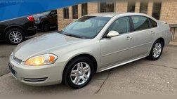 2012 Chevrolet Impala LT
