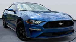 2018 Ford Mustang Base