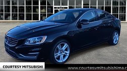 2015 Volvo S60 T5 Platinum