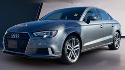 2017 Audi A3 2.0T Premium