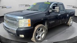 2010 Chevrolet Silverado 1500 LT