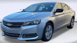 2014 Chevrolet Impala LS