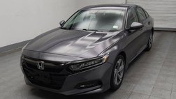 2019 Honda Accord EX-L