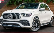 2021 Mercedes-Benz GLE-Class AMG GLE 53