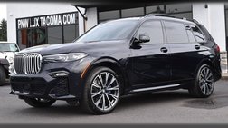2019 BMW X7 xDrive50i