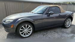 2008 Mazda MX-5 Miata Touring