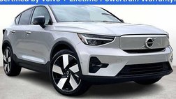 2024 Volvo C40 Recharge Twin Plus