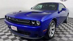 2020 Dodge Challenger SXT