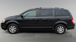 2008 Chrysler Town and Country Touring