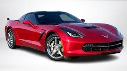 2014 Chevrolet Corvette Stingray