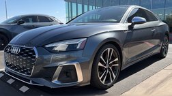 2020 Audi S5 3.0T quattro Premium Plus