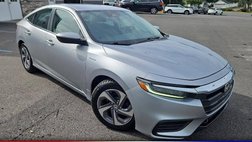 2019 Honda Insight LX