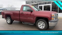 2015 Chevrolet Silverado 1500 LS
