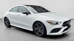 2023 Mercedes-Benz CLA-Class CLA 250 4MATIC