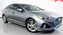2018 Hyundai Sonata Sport+
