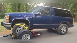 1994 Chevrolet Blazer Silverado