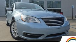 2012 Chrysler 200 Touring