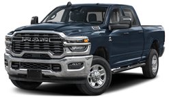 2026 Ram Ram Pickup 2500 Laramie