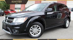 2014 Dodge Journey SXT