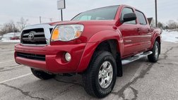 2009 Toyota Tacoma PreRunner V6