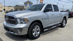2018 Ram Ram Pickup 1500 Big Horn