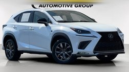 2019 Lexus NX 300 F SPORT