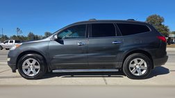 2011 Chevrolet Traverse LTZ