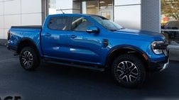 2024 Ford Ranger Lariat