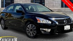 2014 Nissan Altima S