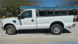 2010 Ford Super Duty F-250 XL