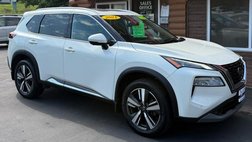 2021 Nissan Rogue SL