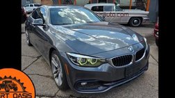 2019 BMW 4 Series 430i Gran Coupe