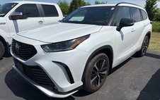 2022 Toyota Highlander XSE