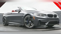 2015 BMW M4 Base