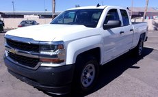 2017 Chevrolet Silverado 1500 Work Truck