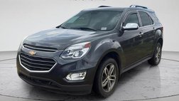 2017 Chevrolet Equinox Premier