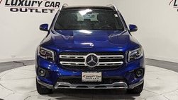 2021 Mercedes-Benz GLB GLB 250 4MATIC